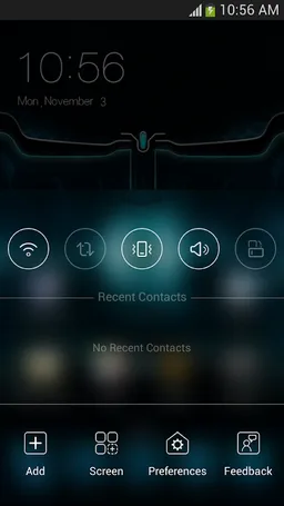 Science fiction screenshot 1