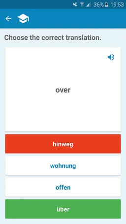 Dutch-German Dictionary screenshot 4