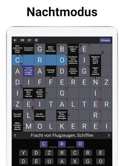 Kreuzworträtsel screenshot 17