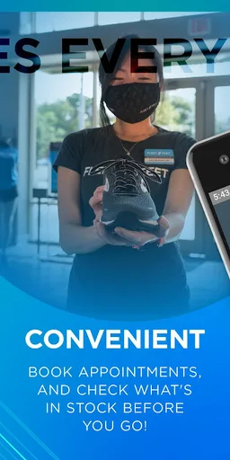 Fleet Feet screenshot 4