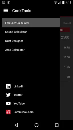 CookTools screenshot 2