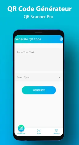 QRCode - Barcode screenshot 3