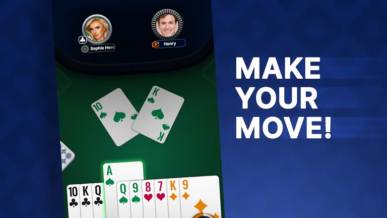 Skat Online by Playvision screenshot 10