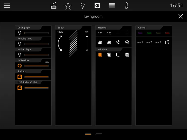 CUBEVISION 2+ APP screenshot 3