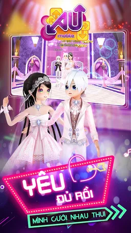 Au Mobile VTC – Game nhảy Audition screenshot 4