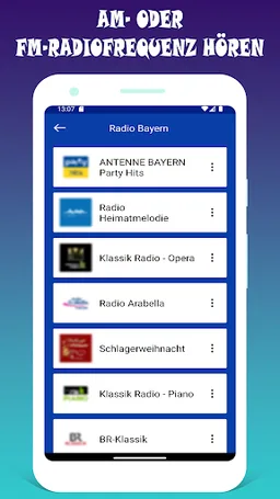 Arabella Radio Lovesongs App screenshot 6
