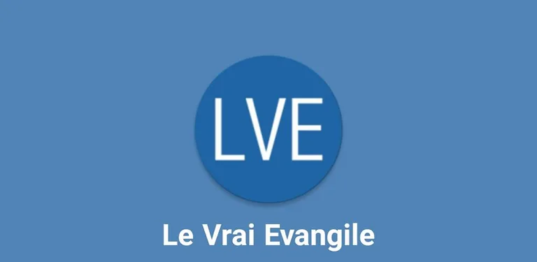 Le Vrai Evangile cover image