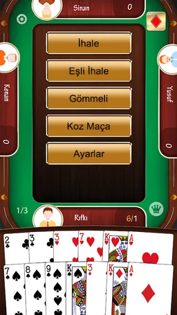 Batak Ustası - Gömmeli, Eşli screenshot 4