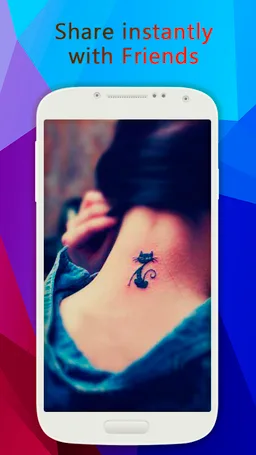 Small Tattoo Ideas screenshot 1