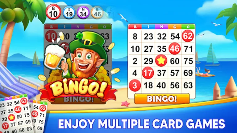 Bingo Holiday: Bingo Games screenshot 2