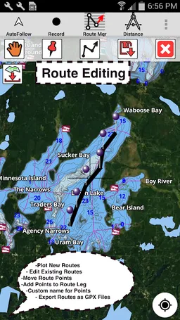 i-Boating:Marine Navigation screenshot 4