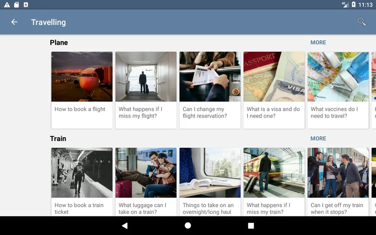Be Aware screenshot 3