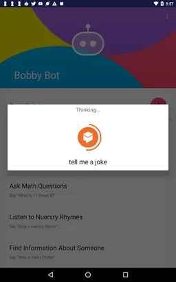 Bobby Bot screenshot 3