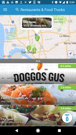 Bitcoin Wallet - Airbitz screenshot 5