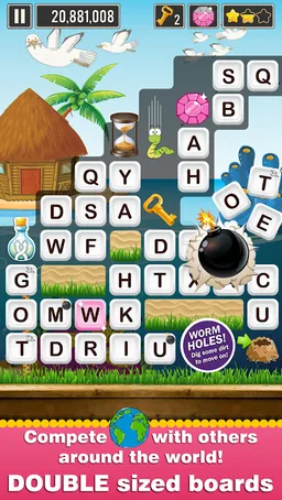 Word Wow Around the World screenshot 2
