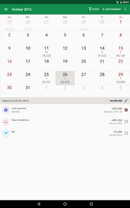 Vault - Budget Planner screenshot 5