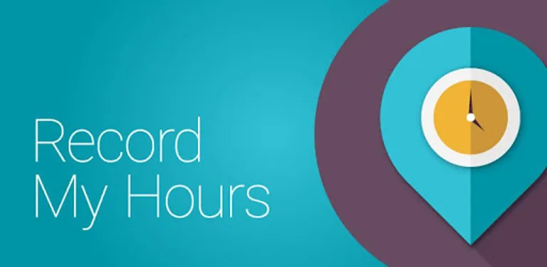 Record My Hours cover image