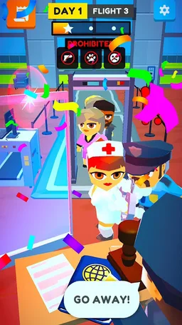 Border Patrol screenshot 15