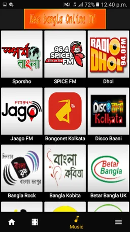 Online Live TV screenshot 7