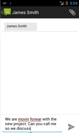 OfficeSuite QuickSpell screenshot 12