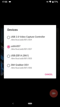 EasyCap Recorder screenshot 3