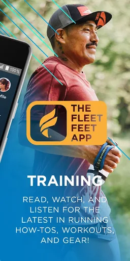 Fleet Feet screenshot 1