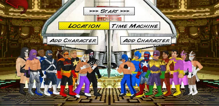 Super City cover image