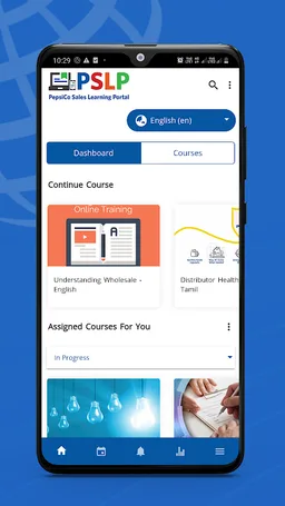 PepsiCo Sales Learning Portal screenshot 5