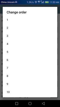 Batch Rename screenshot 3
