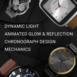 Weareal. Realistic Watch Faces screenshot 10