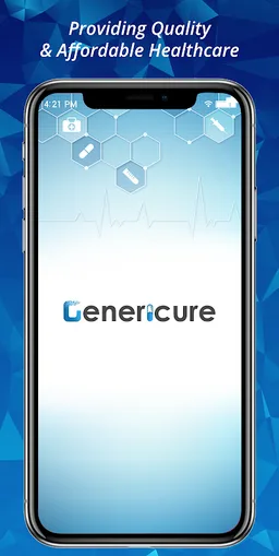 Genericure - Generic Medicines screenshot 5