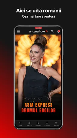 AntenaPlay.ro screenshot 4