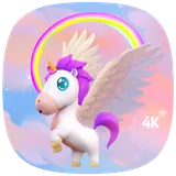 Unicorn Wallpaper icon