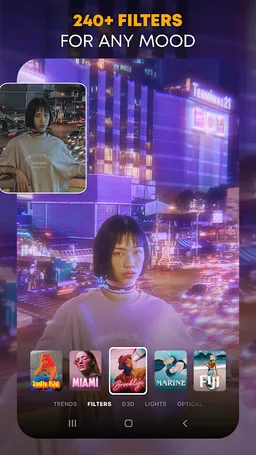 PREQUEL Aesthetic Video Editor screenshot 5