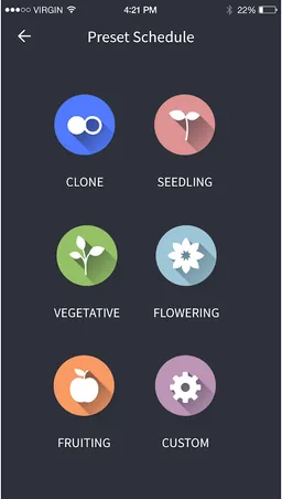 Leaf App by Cirrus screenshot 5