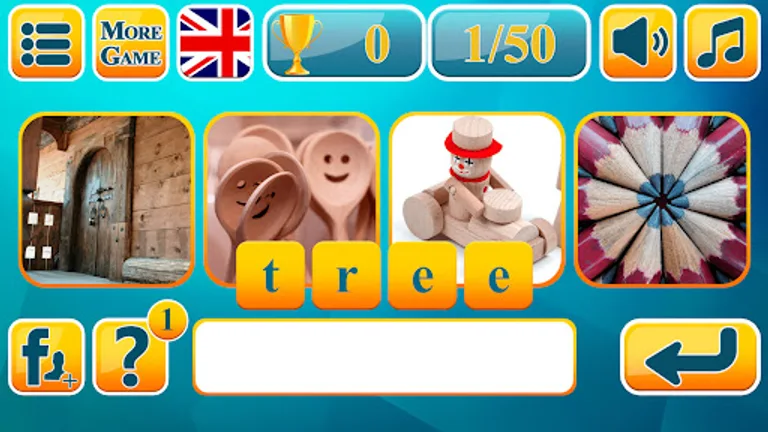 4 pictures 1 word screenshot 6