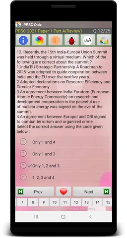 PPSC Prep Punjab screenshot 6