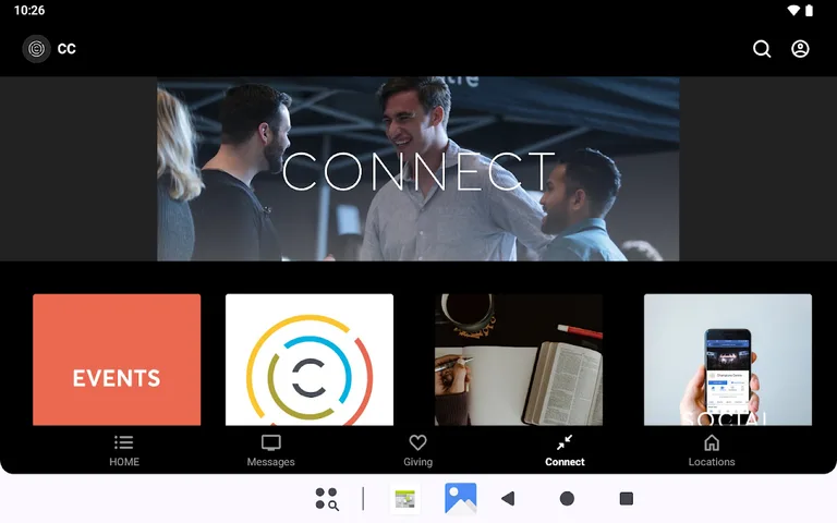 Champions Centre screenshot 9