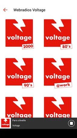 Voltage screenshot 6