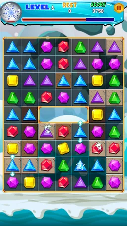 Jewels Deluxe 2018 screenshot 2