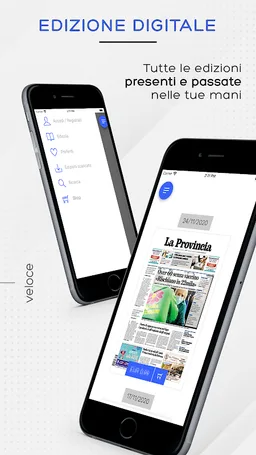 La Provincia di Como screenshot 2