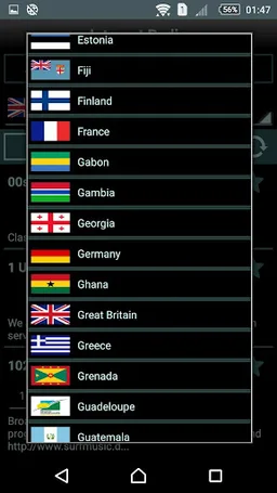 Radio Online ManyFM screenshot 5