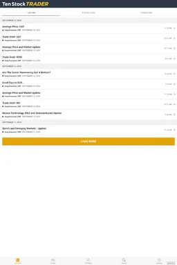 Ten Stock Trader screenshot 7