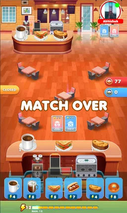 Cooking Clash: PvP Battle screenshot 6