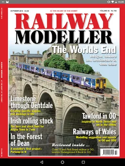 Railway Modeller screenshot 2