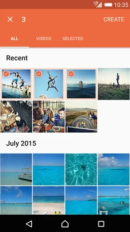 Movie Creator screenshot 15