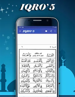 IQRO' Lengkap Jilid 1-6 screenshot 7