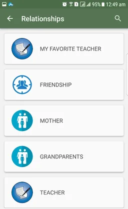 Essay Writing screenshot 5