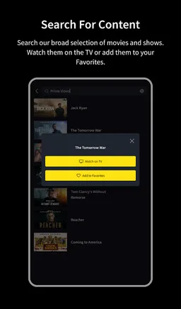 VIDAA Smart TV screenshot 9