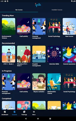 Ignite 5.0 screenshot 13